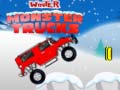 游戏Winter Monster Trucks