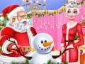 游戏Let's Invite Santa