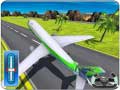 游戏Airport Airplane Parking