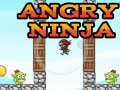 游戏Angry Ninja