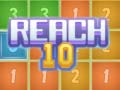 游戏Reach 10