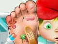 游戏Foot Treatment