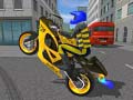 游戏Police Motorbike Race Simulator