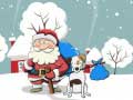 游戏Christmas 5 Differences
