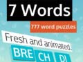 游戏7 Words 777 Word puzzles