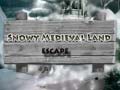 游戏Snowy Medieval Land Escape