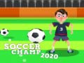游戏Soccer Champ 2020