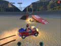 游戏Demolition Cartoon Car Crash Derby