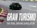 游戏Gran Turismo The Real Driving Simulator