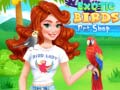 游戏Exotic Birds Pet Shop