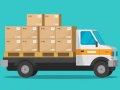 游戏Food and Delivery Trucks Jigsaw