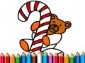 游戏Back To School: Candy Coloring Book