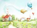 游戏Cartoon Dreaming Scences
