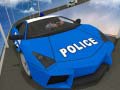 游戏Impossible Police Car Track