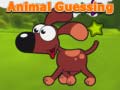 游戏Animal Guessing