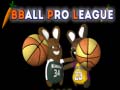 游戏Bball pro league