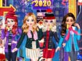 游戏Princess New Year Eve