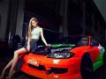 游戏Girls and Cars