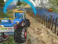 游戏Monster Truck Offroad Driving Mountain