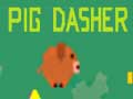 游戏Pig dasher