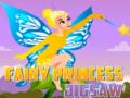 游戏Fairy Princess Jigsaw 