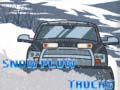 游戏Snow Plow Trucks