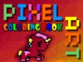 游戏Pixel Art Coloring Book