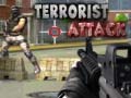 游戏Terrorist Attack