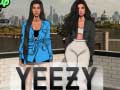 游戏Yeezy Sisters Fashion