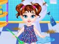 游戏Baby Taylor House Cleaning