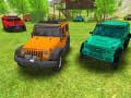 游戏4x4 Drive Offroad