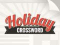 游戏Holiday Crossword
