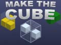 游戏Make the Cube