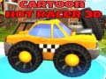 游戏Cartoon Hot Racer 3D