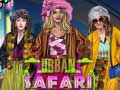 游戏Urban Safari Fashion