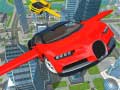 游戏Flying Car Driving Simulator