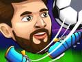 游戏Head Soccer World Champion