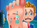 游戏Foot Care