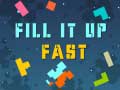 游戏Fill It Up Fast