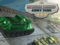 游戏Impossible Parking: Army Tank