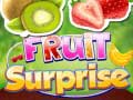 游戏Fruit Surprise