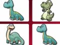 游戏Cartoon Dinosaur Memory Challenge