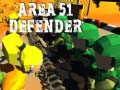 游戏Area 51 Defender
