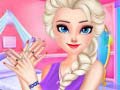 游戏Princess Weekend Nails Salon