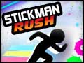 游戏Stickman Rush