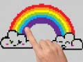 游戏Pixel Coloring
