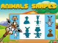 游戏Animals Shapes