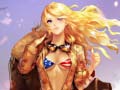 游戏Girl Soldiers Puzzle