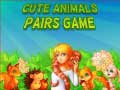 游戏Cute Animals Pairs Game