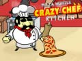 游戏Pizza Hunter Crazy Chef Kitchen 